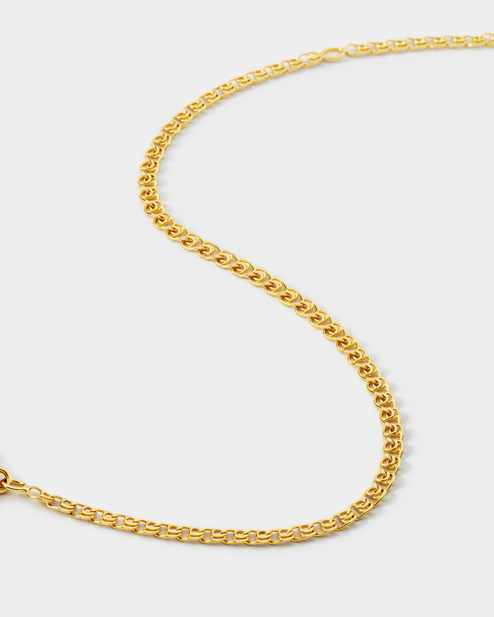 Sheer Love Bracelet Gold