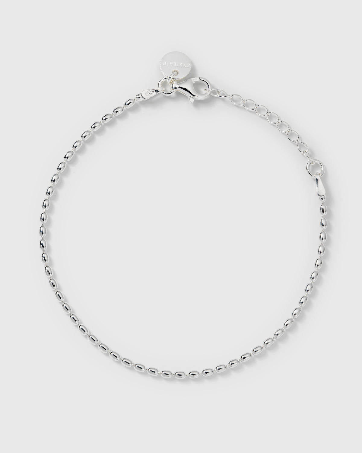 Lunetta Bracelet Silver