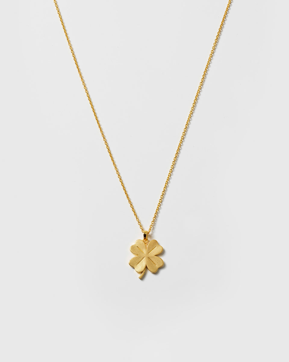 Beaches Fortune Necklace Gold