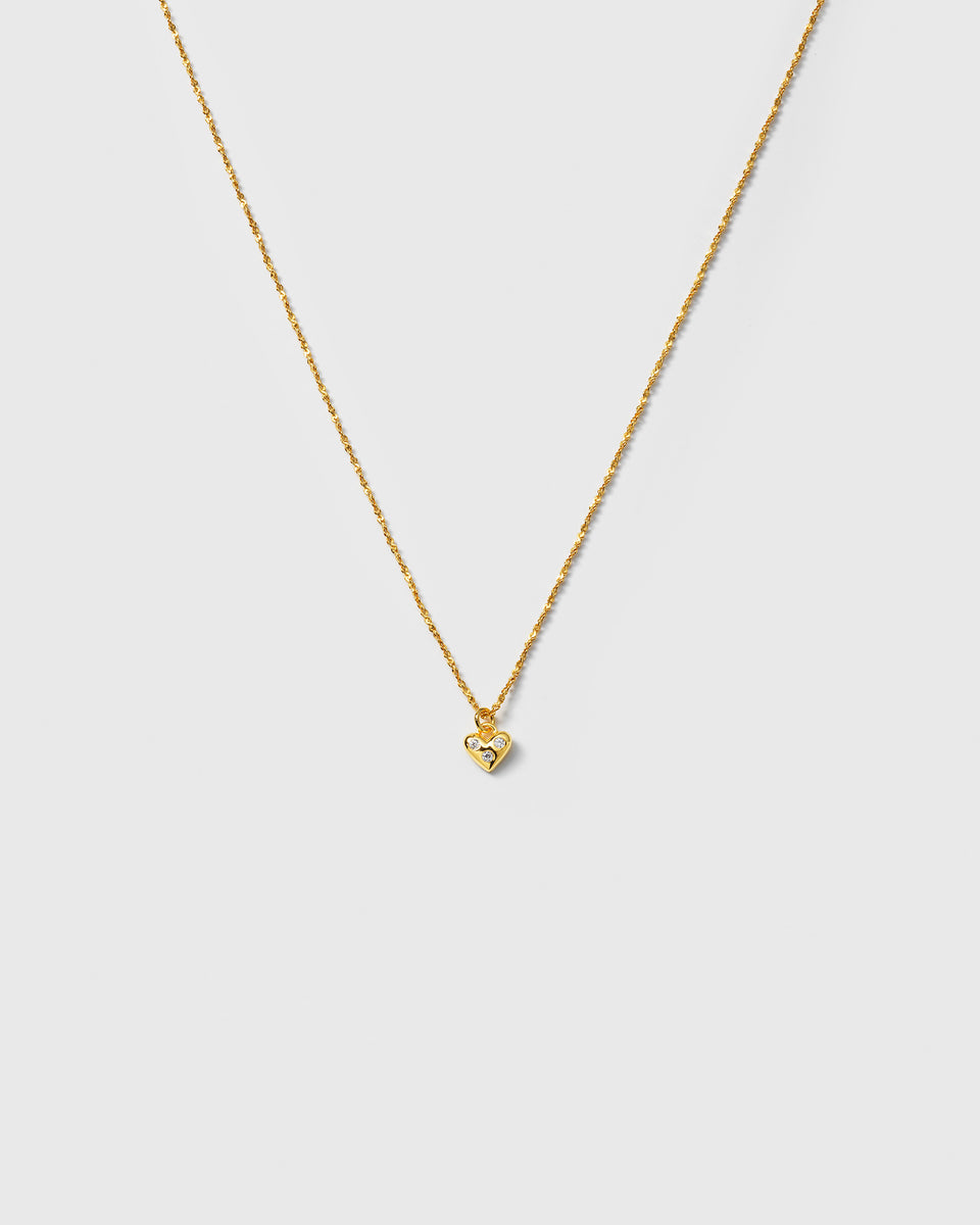 Forever Necklace Gold
