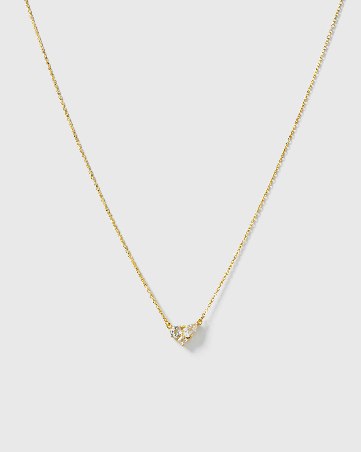 Pam Necklace Gold