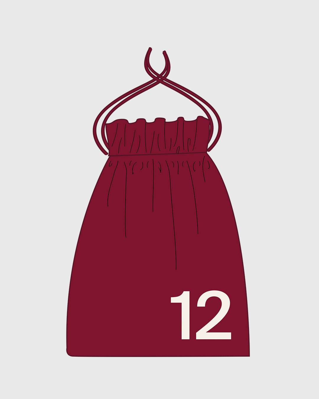 Advent Calendar Door 12