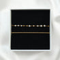 Aurelia & Lunetta Bracelet Set Gold