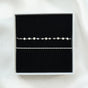 Aurelia & Lunetta Bracelet Set Silver