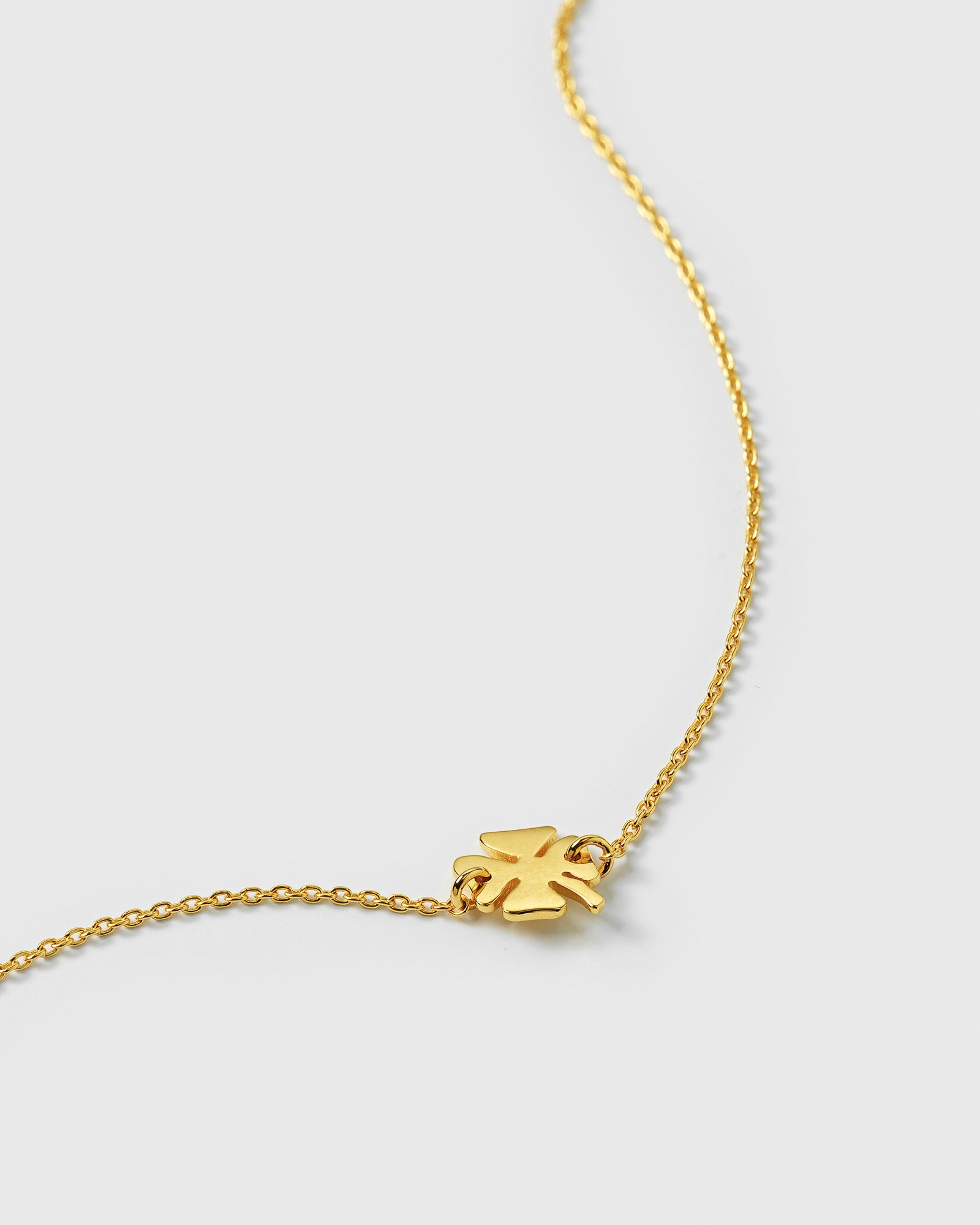 Bring Me Luck Bracelet Gold