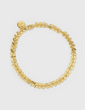 Layers Olivia Bracelet Gold