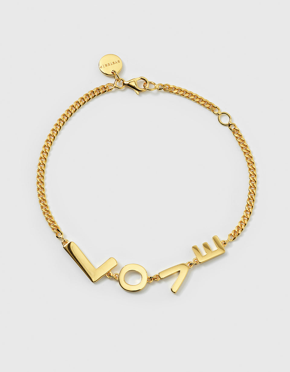True Love Bracelet Gold