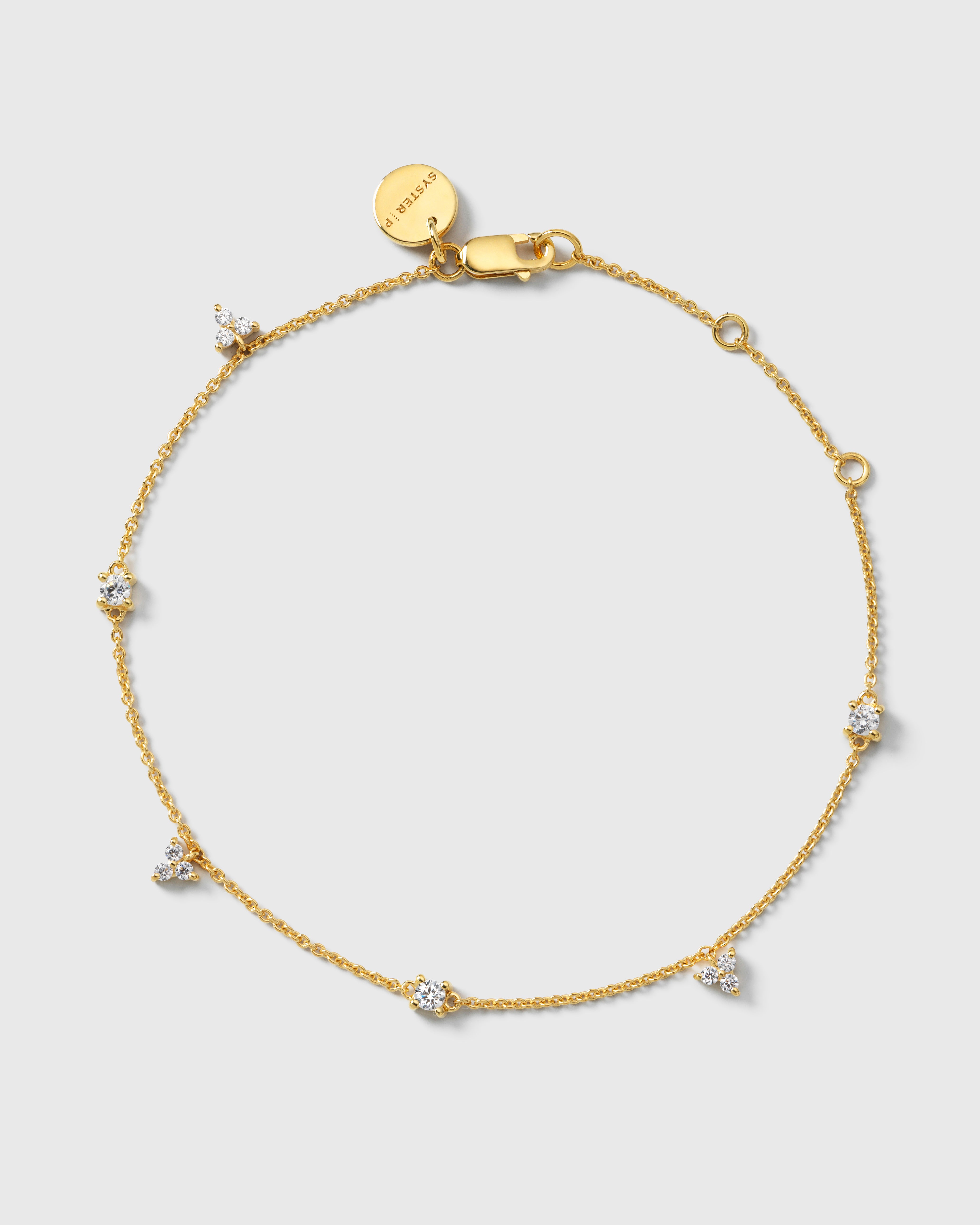 Celestia Bracelet Gold