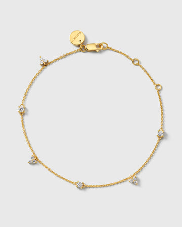 Celestia Bracelet Gold