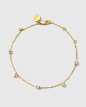 Celestia Bracelet Gold