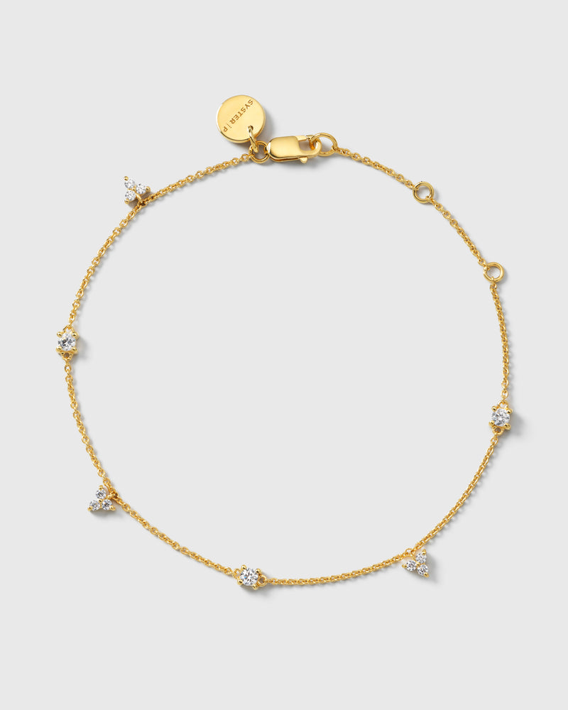 Celestia Bracelet Gold
