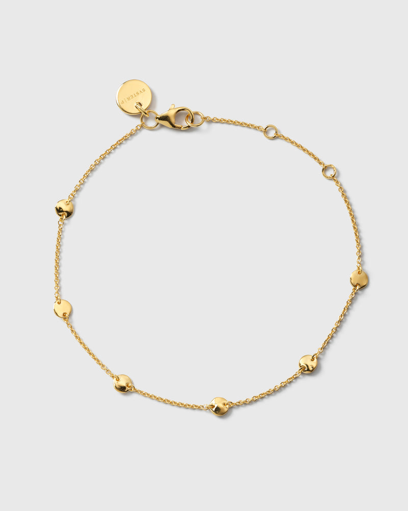 Solea Bracelet Gold