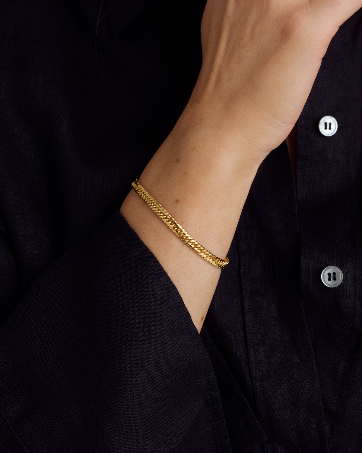 Alyssa Bracelet Gold