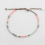 Code Bracelet Silver I Love You