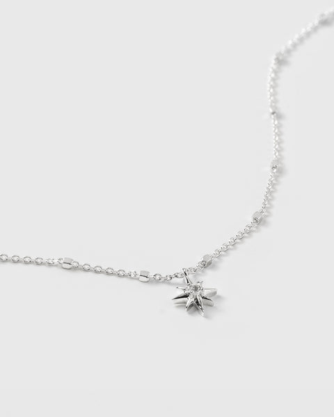 North Star Bracelet Silver