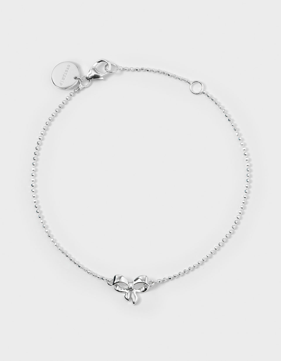 Rosie Mini Bracelet Silver