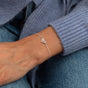 Rosie Mini Bracelet Silver