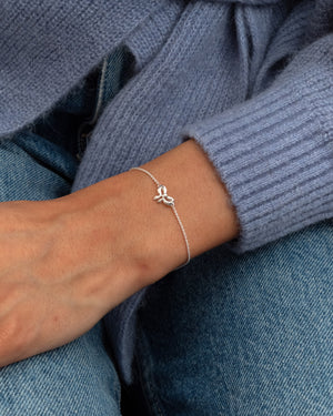 Rosie Mini Bracelet Silver