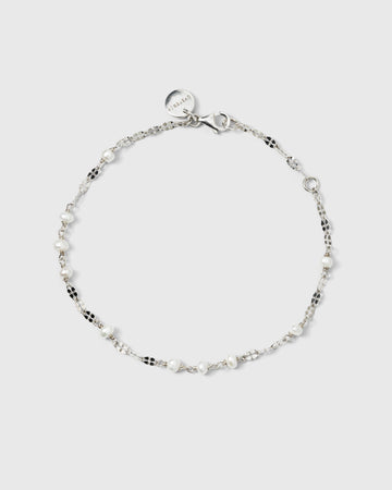 Aurelia Bracelet Silver