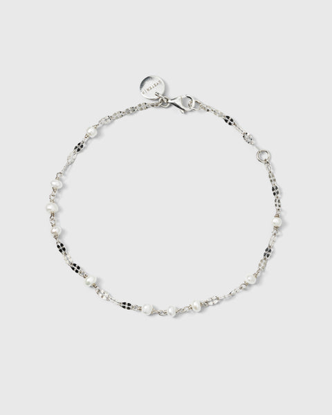 Aurelia Bracelet Silver