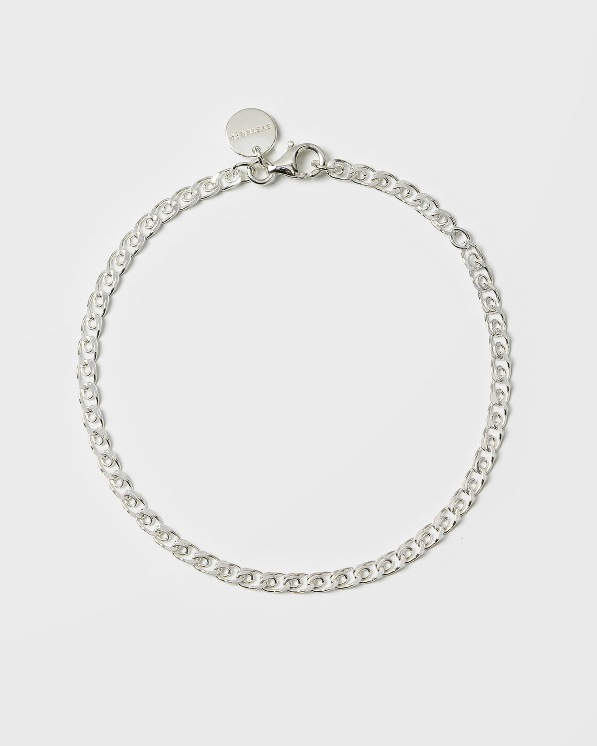 Sheer Love Bracelet Silver