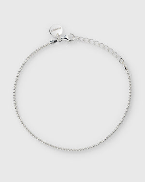 Sheer Doria Bracelet Silver