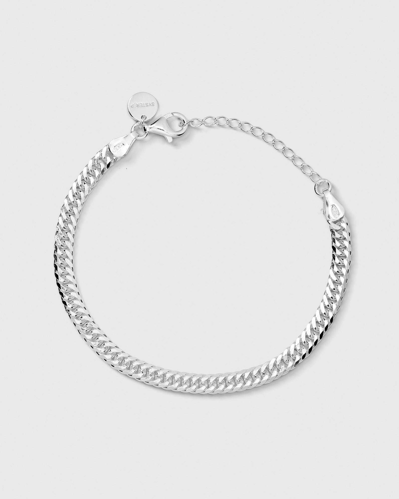 Alyssa Bracelet Silver