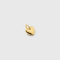 Beloved Heart Pendant Gold