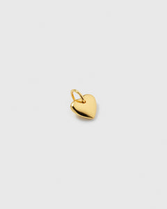 Beloved Heart Pendant Gold