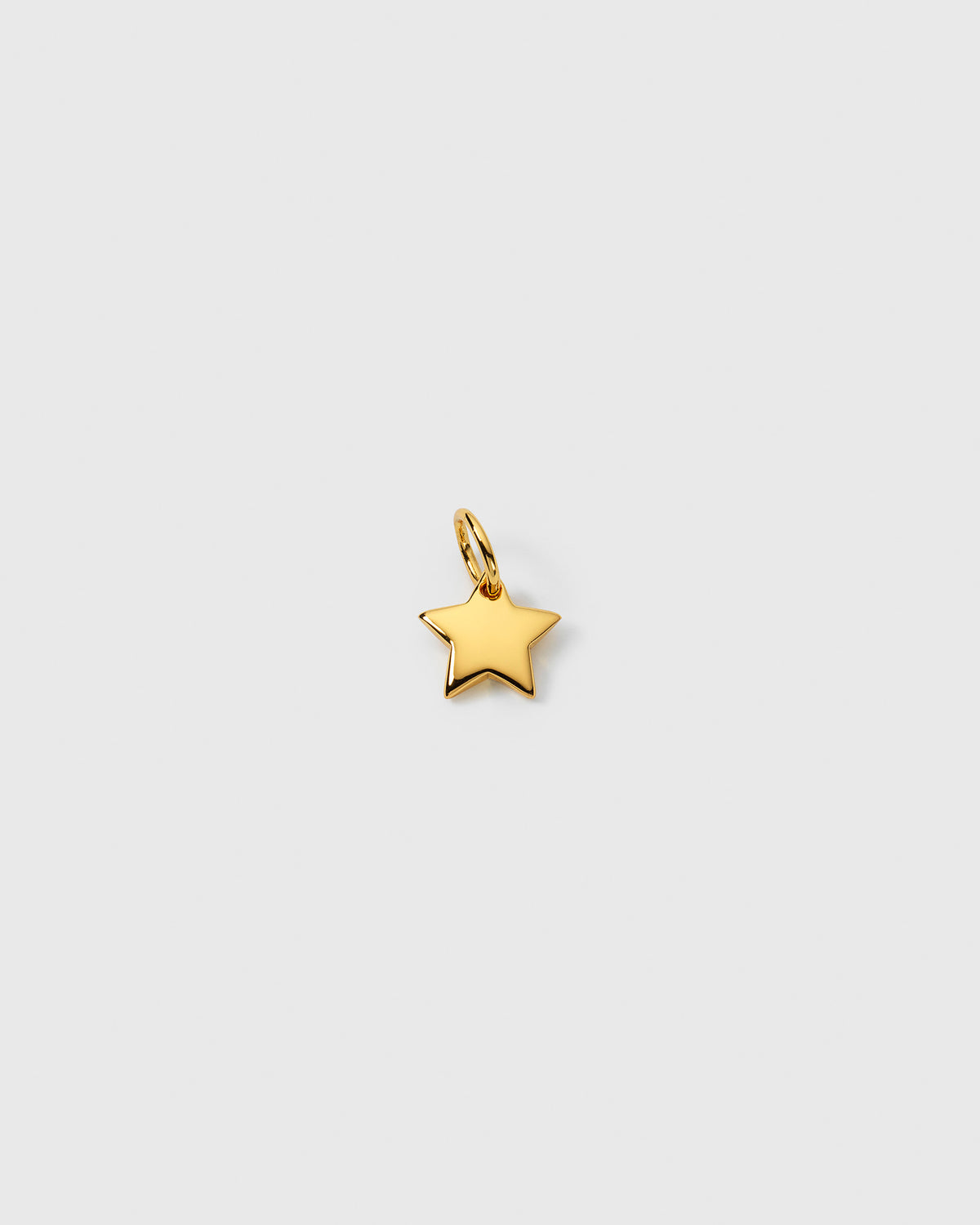 Beloved Star Pendant Gold