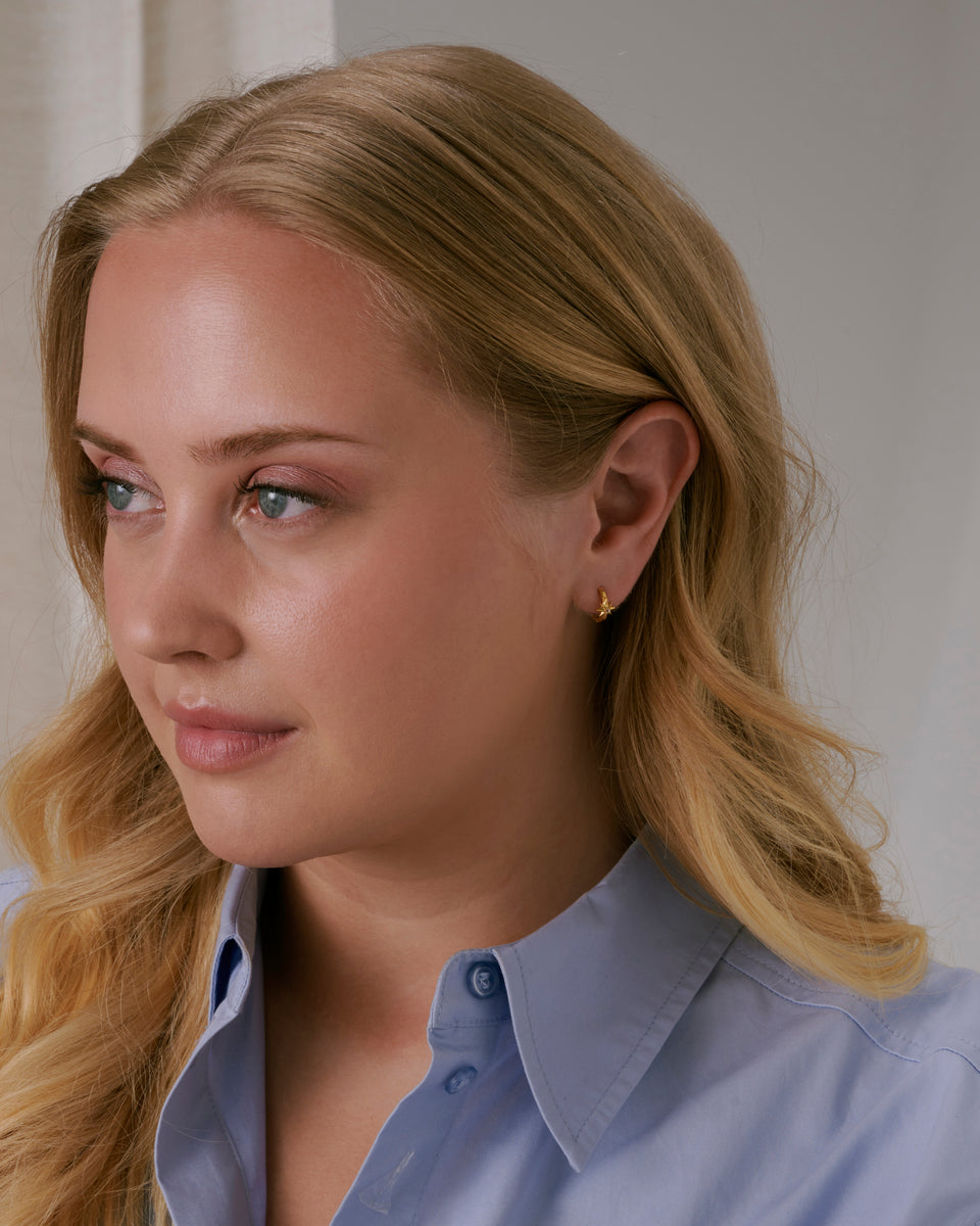 North Star Hoops Gold