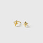 North Star Studs Gold