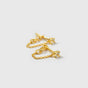 Minimalistica Solo Nova Earrings Gold