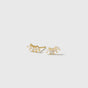 Theodora Earrings Gold