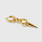 Juno Long Single Earring Gold
