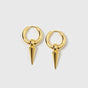 Juno Hoops Gold