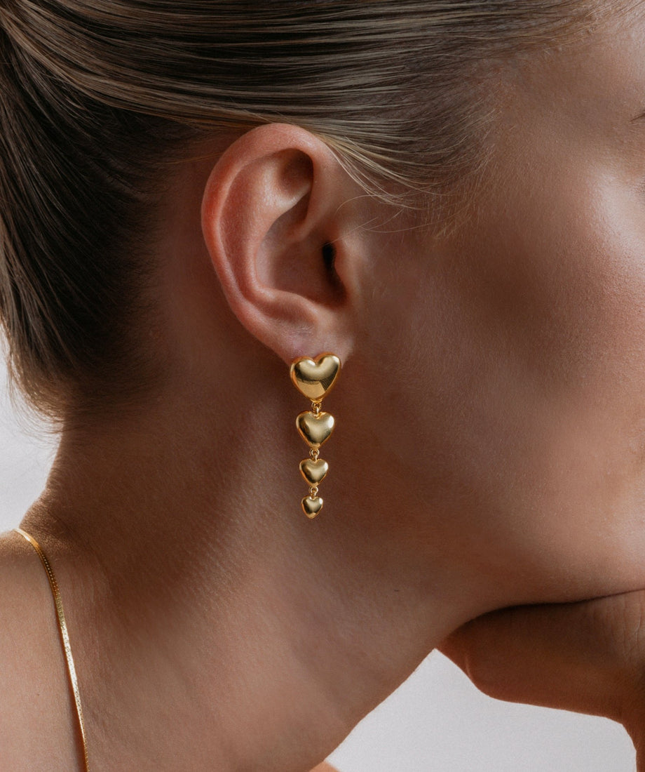 DARLING EARRINGS (Ag 925/1000) main image 1
