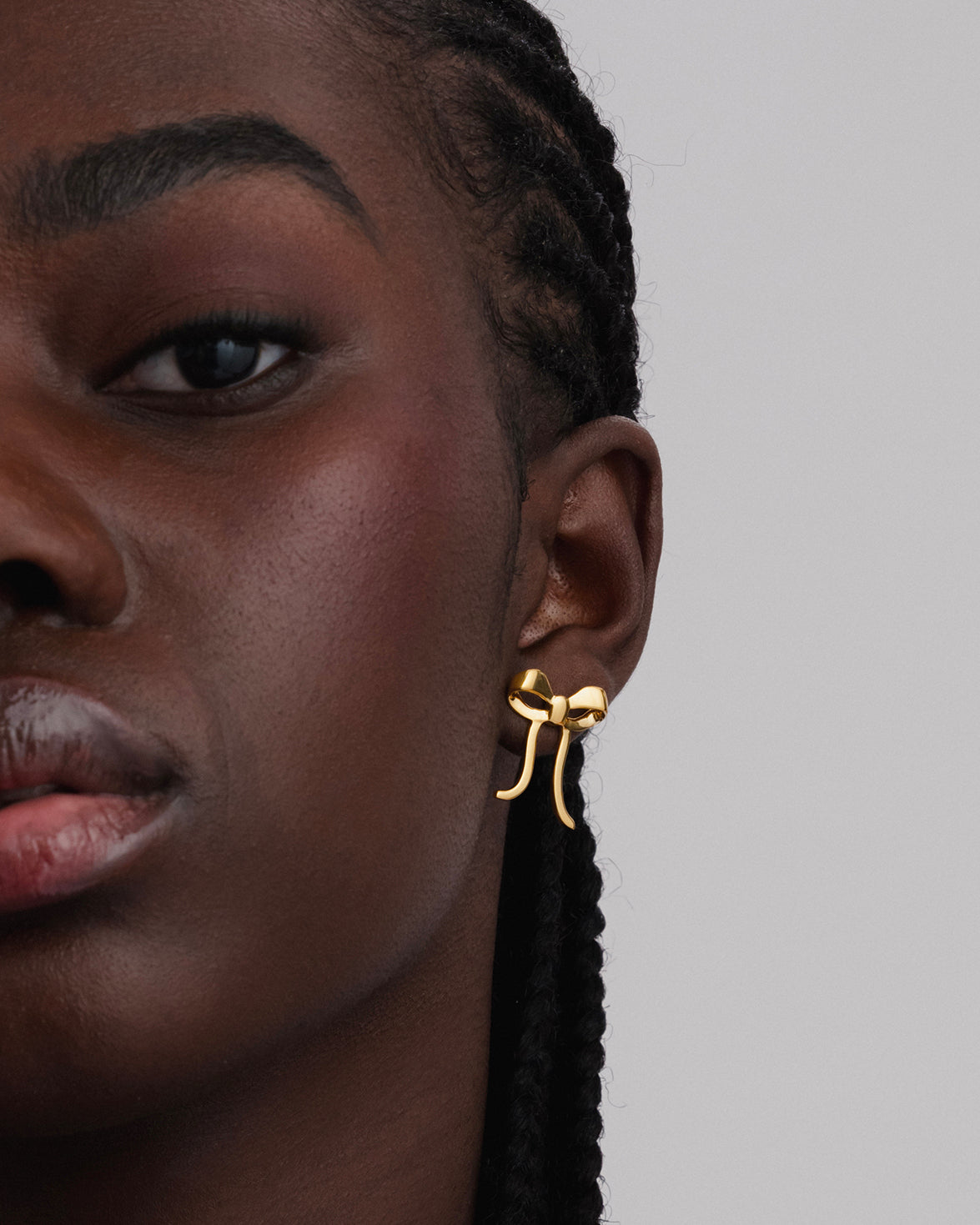 Rosie Earrings Gold