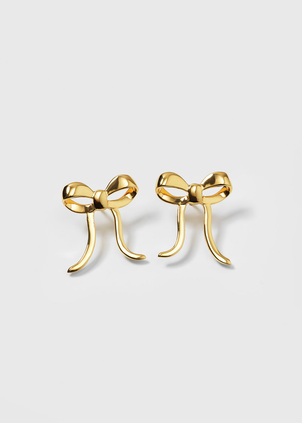 Rosie Earrings Gold