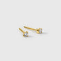 Celestia Mini Studs Gold