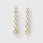 Valora Long Earrings Gold