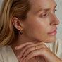 Lumera Earrings Gold