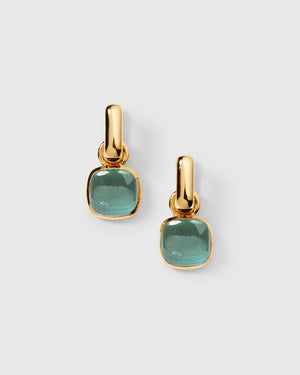 Lumera Earrings Gold