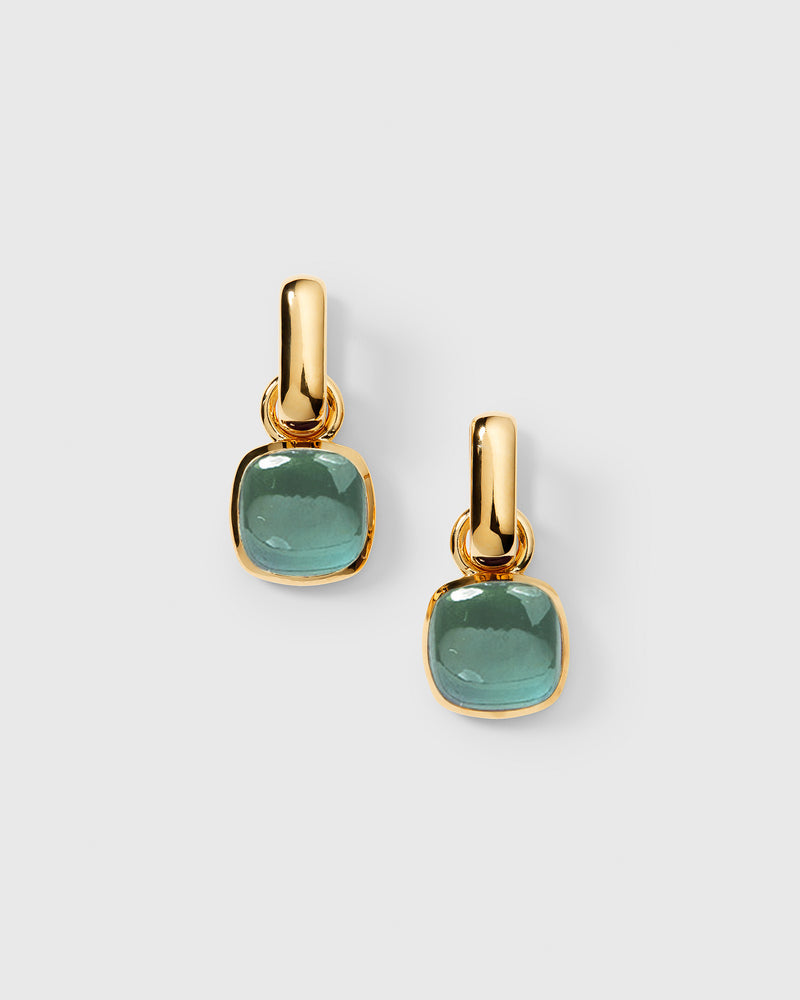 Lumera Earrings Gold