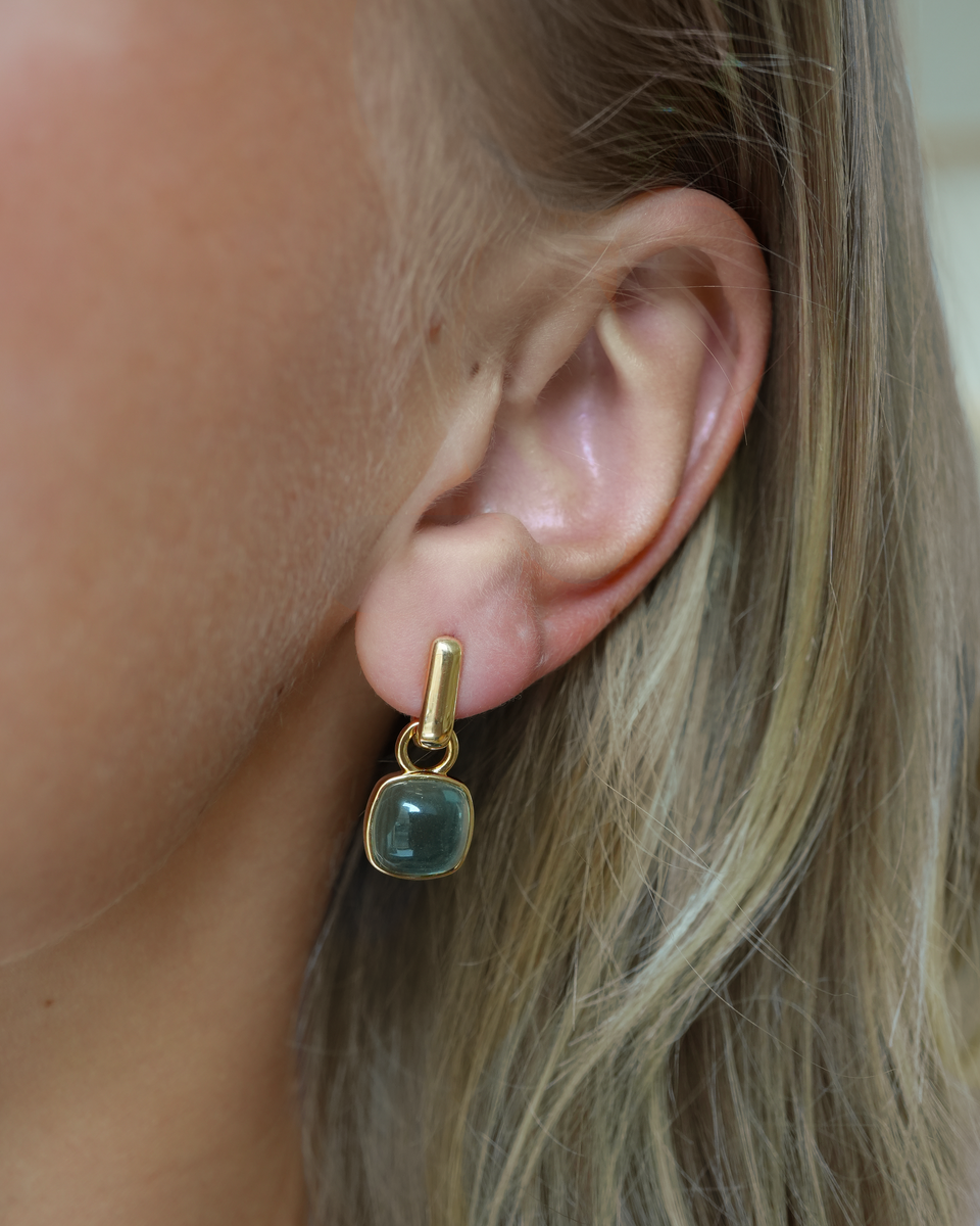 Lumera Earrings Gold