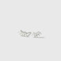 Theodora Earrings Silver