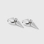 Juno Hoops Silver