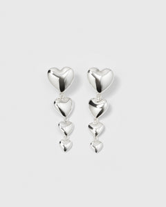 Darling Earrings Silver
