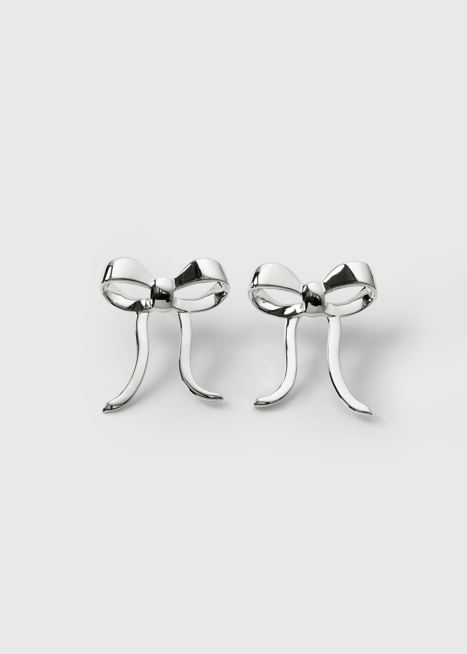 Rosie Earrings Silver