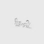 Rosie Mini Studs Silver